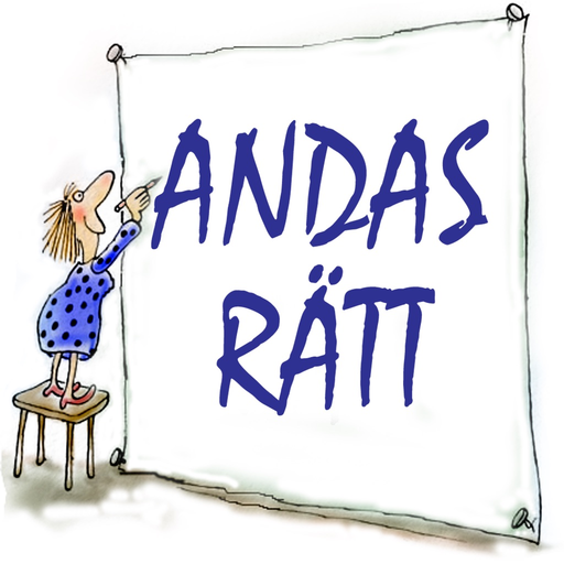 Andas Rätt app icon