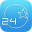 Skola 24 MobilApp icon