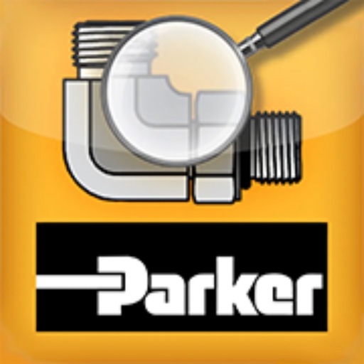 Parker FittingFinder™ app icon