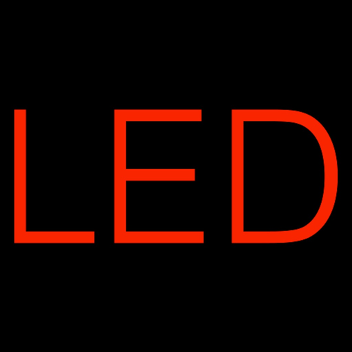 Just LED Display with ads app icon