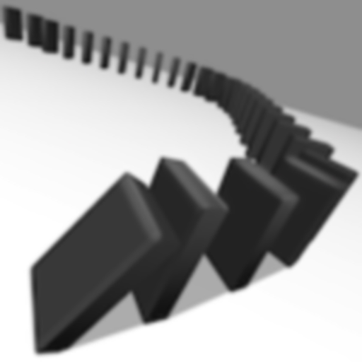 Domino Theory app icon