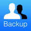 Backup Contacts ! icon