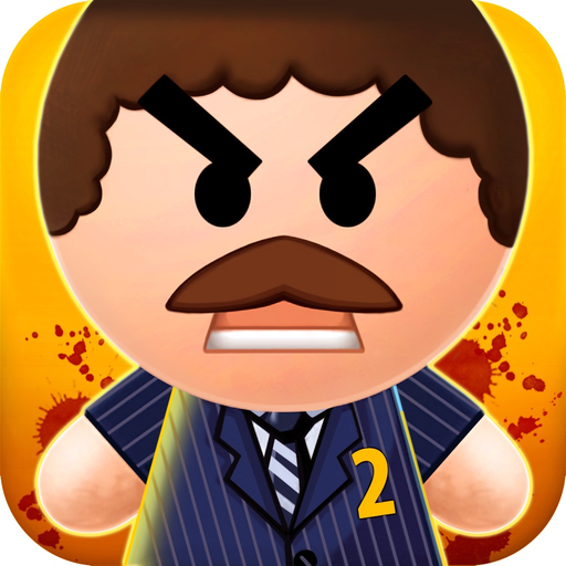 Beat the Boss 2 (17+) app icon