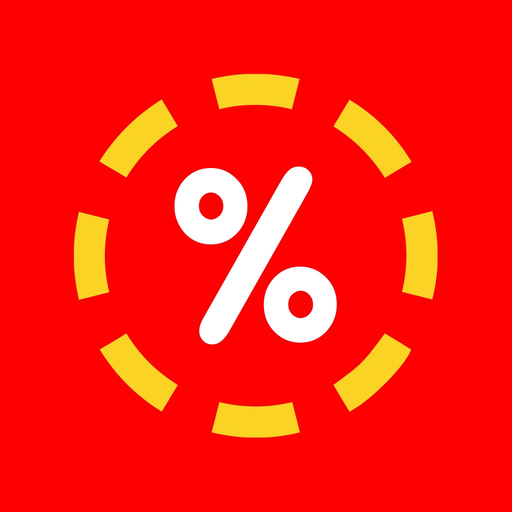 Cuponeria Cupons de Desconto app icon