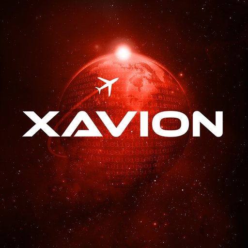Xavion app icon