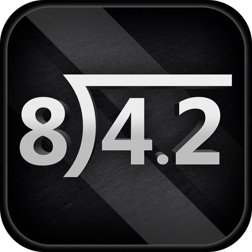 Long Division Touch app icon