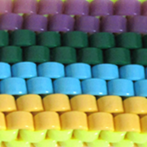Scoubi-doggle: Boondoggle, Scoubidou, Gimp, Lace app icon