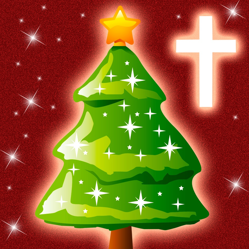 Bible Christmas Quotes - Christian Verses for the Holiday Season app icon
