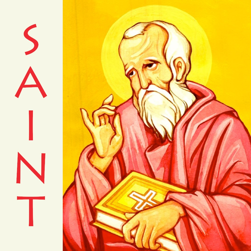 Catholic Saints Calendar app icon