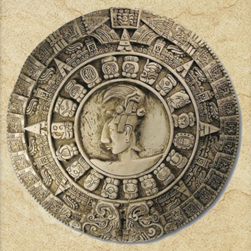 Maya Long Count app icon