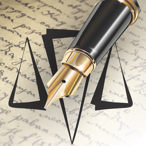 Caderno de Literatura da AJURIS app icon
