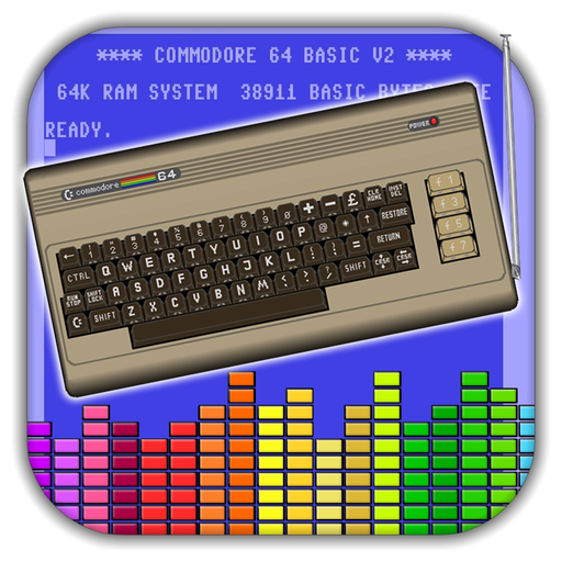 GG Radio : SID + Media Player app icon