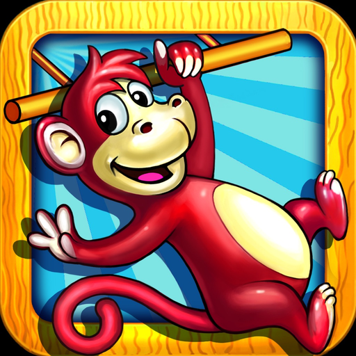 Circus Math School-Toddler kids  learning games app icon