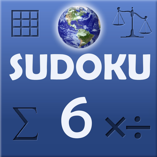 Sudoku 6 Pro app icon
