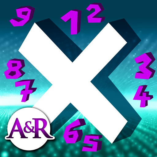 Multiplications are my Friends app icon