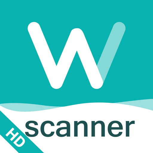 WorldScan HD - Scan Documents app icon