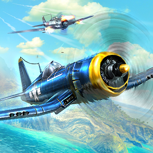 Sky Gamblers: Storm Raiders app icon