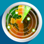 POCKET RADAR weather forecast icon