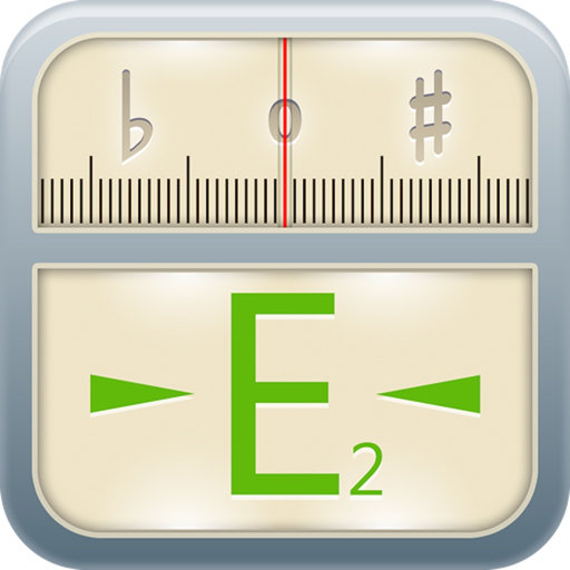 Elegantune Pro Chromatic Tuner app icon