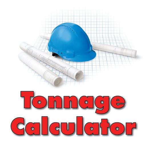 Tonnage Calculator app icon