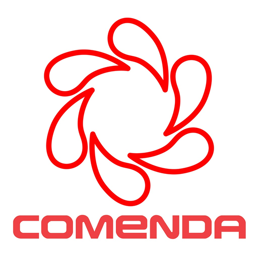 Comenda Spare Parts app icon
