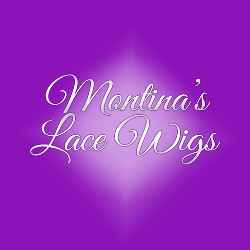 Montina's Lace Wigs app icon
