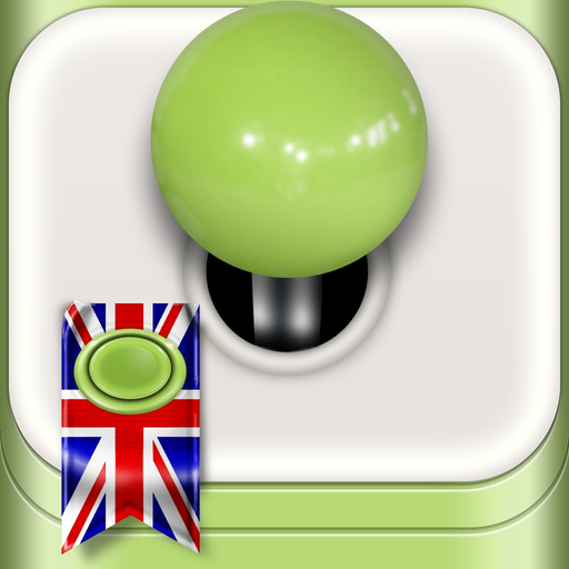 Learn English with Lingo Arcade app icon