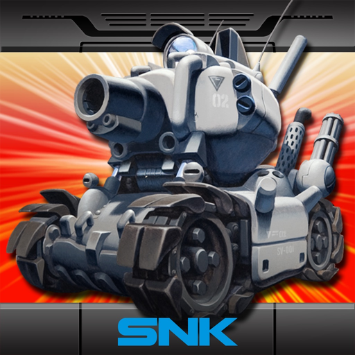 METAL SLUG 1 app icon