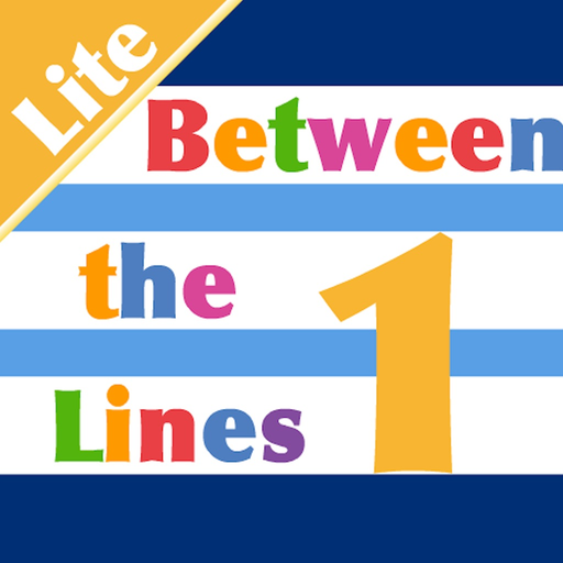 Between the Lines Level1 Lt HD app icon