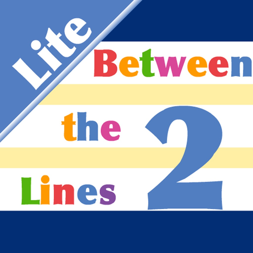 Between the Lines Level2 Lt HD app icon