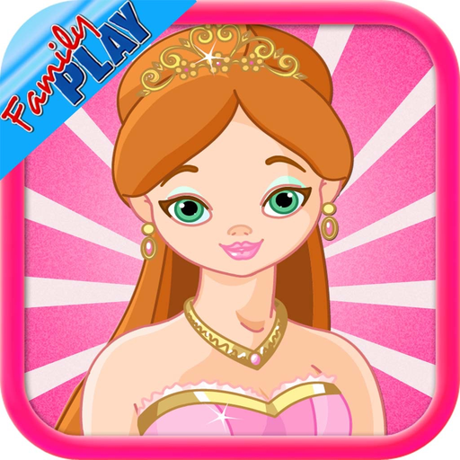 Princess Puzzles app icon