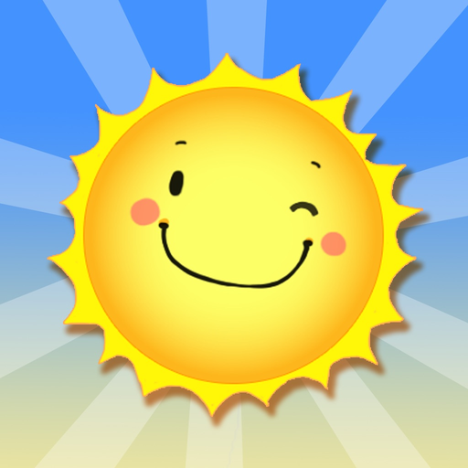 Superkids Online Fun app icon