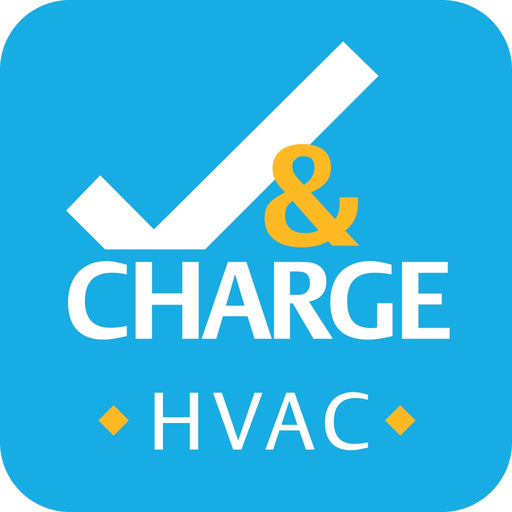 HVACR Check & Charge app icon