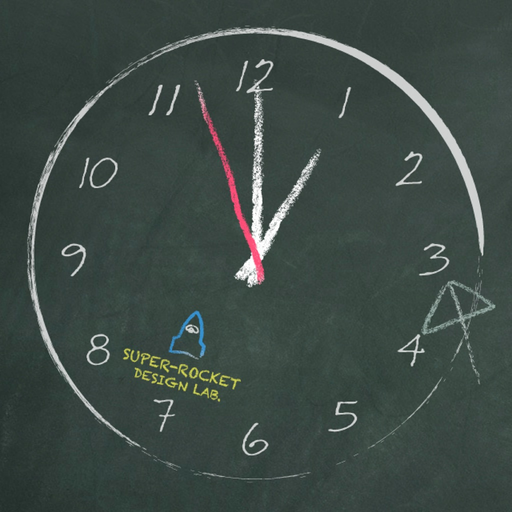 ADClock Blackboard app icon