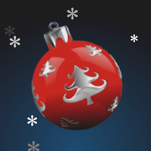 ChristmasRadioFM app icon