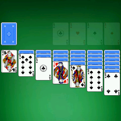 Solitaire - card game app icon