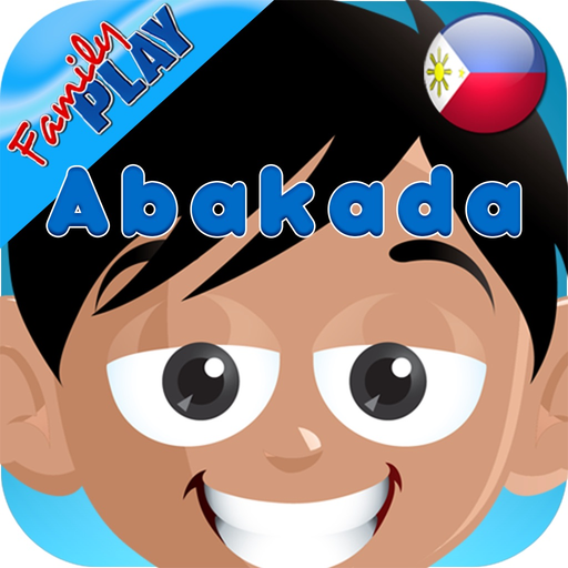 Abakada - Learn the Tagalog Alphabet app icon
