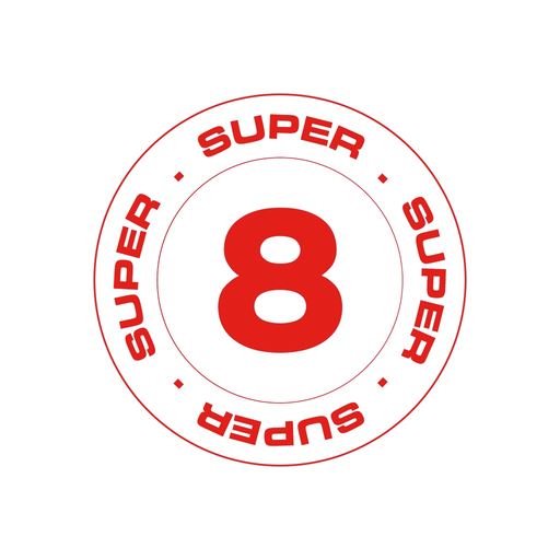 Multiplex Super 8 app icon