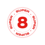 Multiplex Super 8 icon