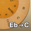 Transposing Helper icon