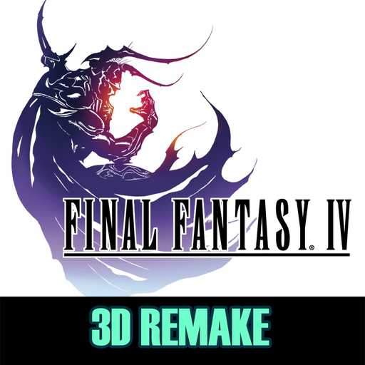 FINAL FANTASY IV (3D REMAKE) app icon