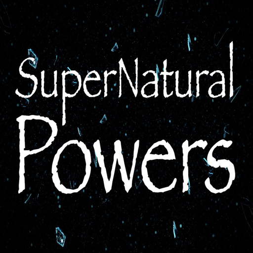 What's your SuperNatural Power app icon