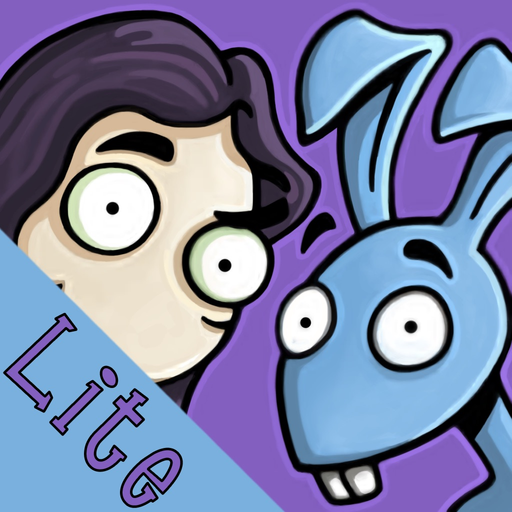 Edna & Harvey: The Breakout Lite app icon