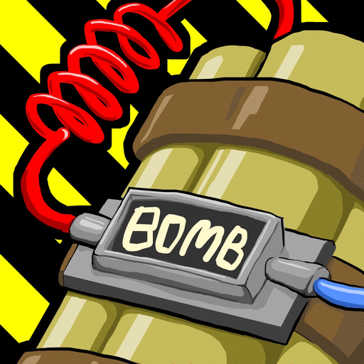 BOMB STOPPER app icon
