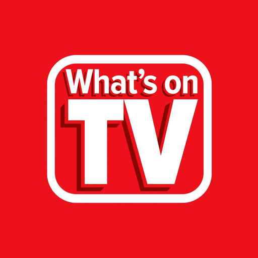 What's on TV Magazine app icon