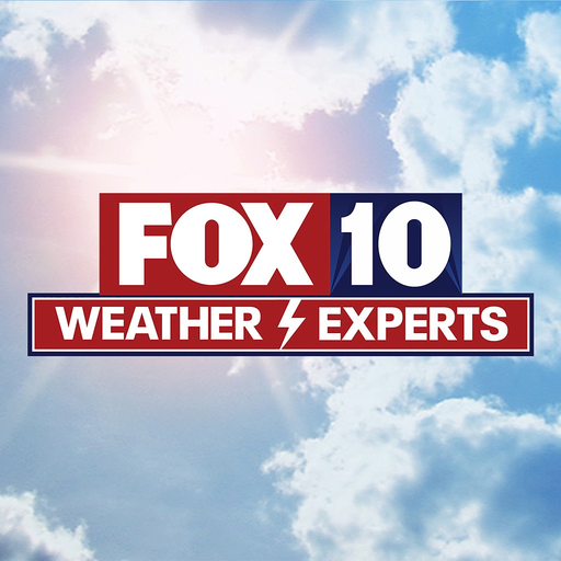 FOX 10 Phoenix: Weather app icon