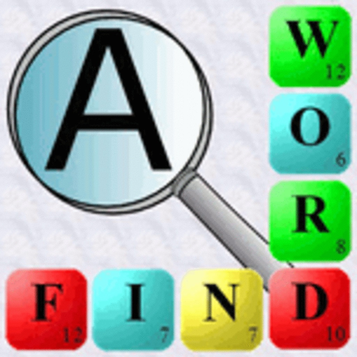 Find a Word EZ app icon