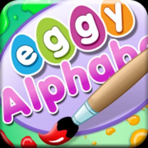 Eggy Alphabet app icon