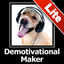 Demotivational Maker Lite icon