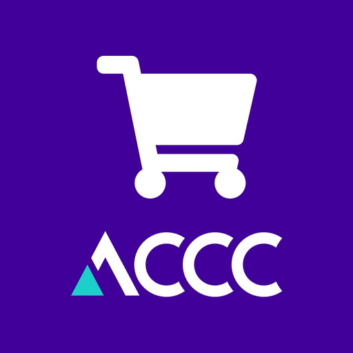 ACCC Shopper app icon